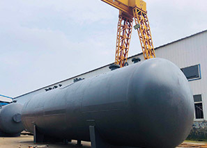 建昌热力除氧器