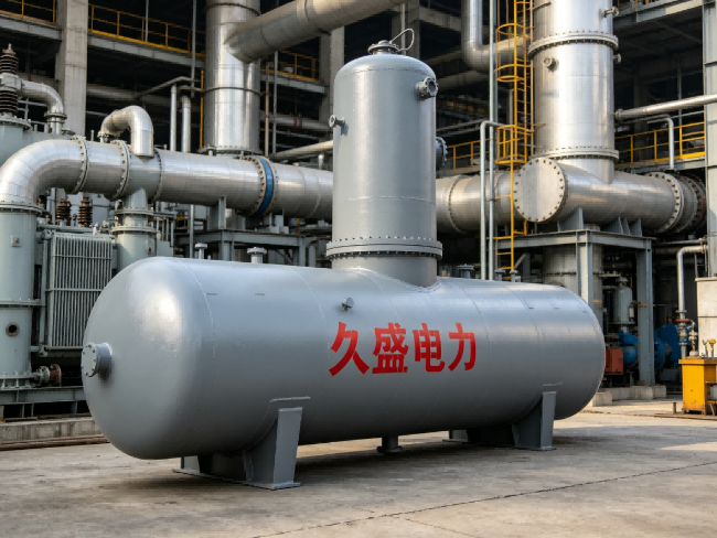 建昌高压旋膜除氧器