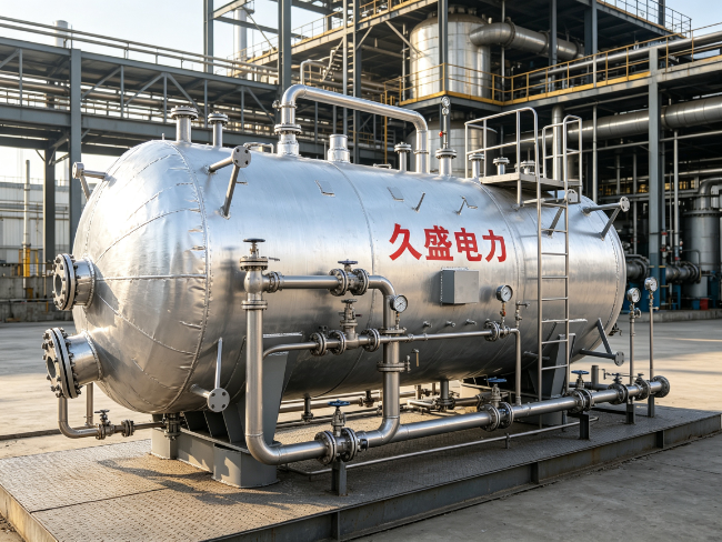 建昌JSNCY型内置式除氧器